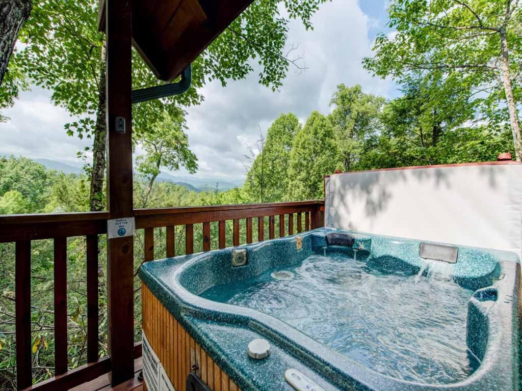 Cubs Cove Villa Gatlinburg Dış mekan fotoğraf