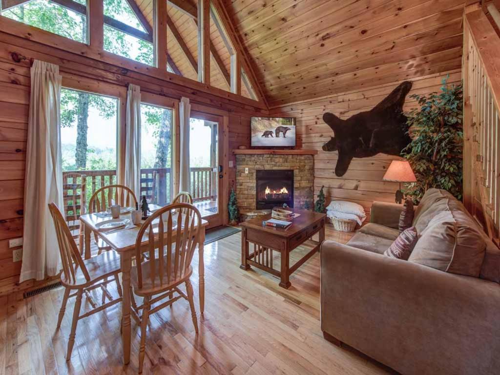 Cubs Cove Villa Gatlinburg Dış mekan fotoğraf