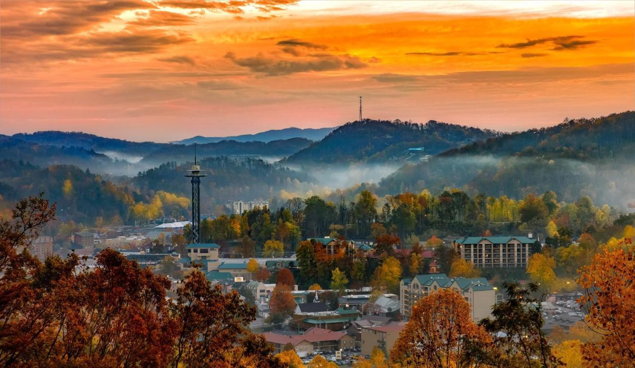 Cubs Cove Villa Gatlinburg Dış mekan fotoğraf