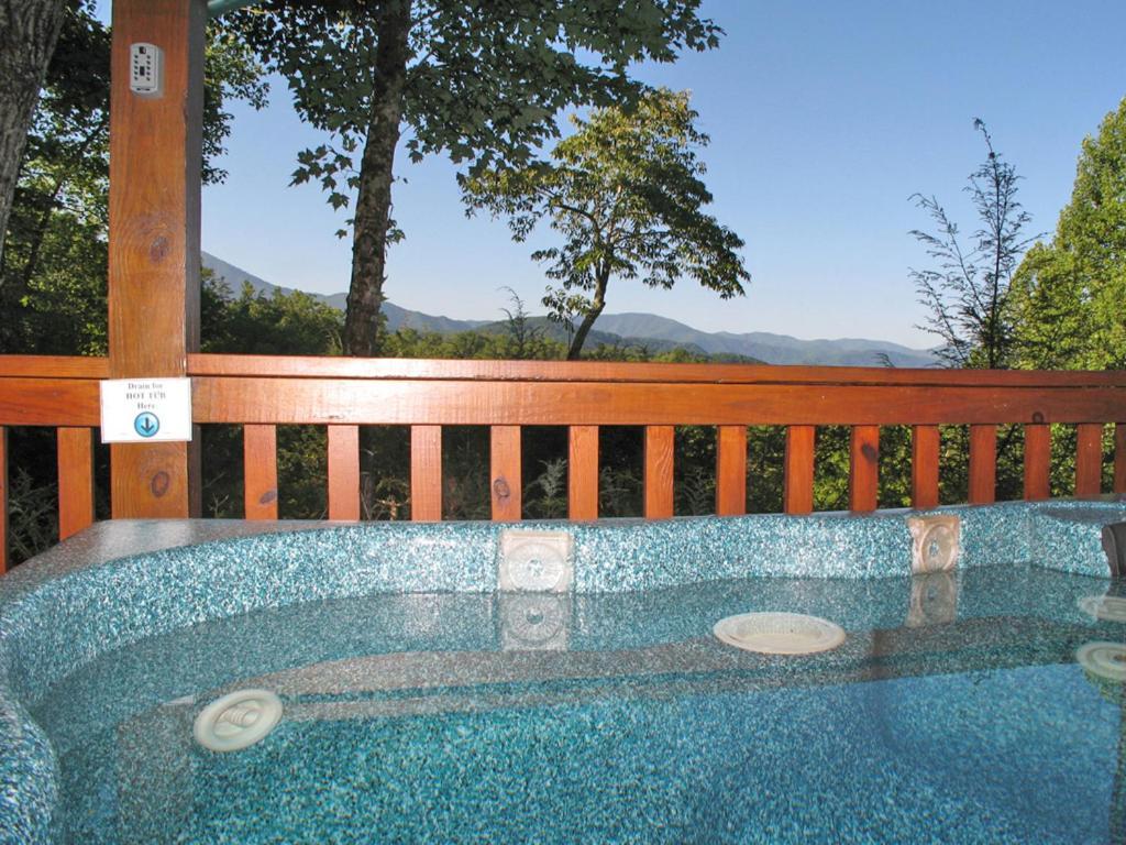 Cubs Cove Villa Gatlinburg Dış mekan fotoğraf
