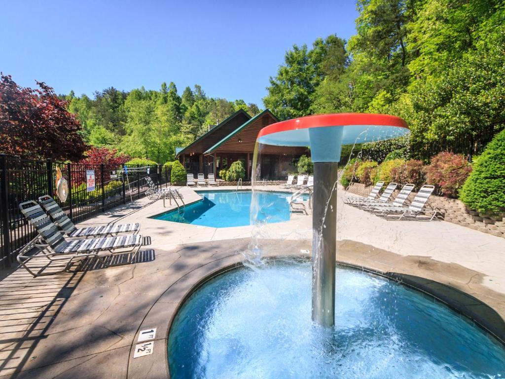 Cubs Cove Villa Gatlinburg Dış mekan fotoğraf