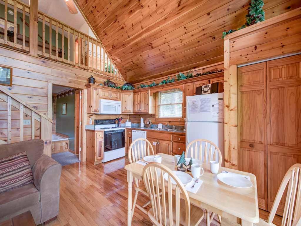Cubs Cove Villa Gatlinburg Dış mekan fotoğraf