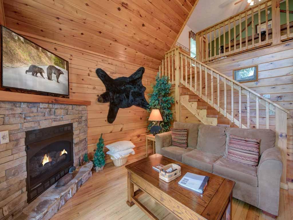 Cubs Cove Villa Gatlinburg Dış mekan fotoğraf