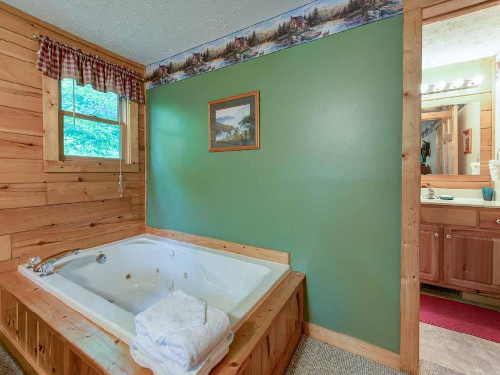 Cubs Cove Villa Gatlinburg Dış mekan fotoğraf