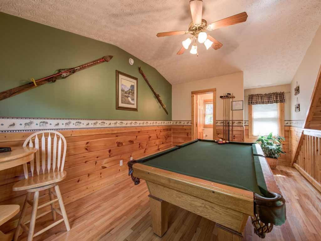 Cubs Cove Villa Gatlinburg Dış mekan fotoğraf