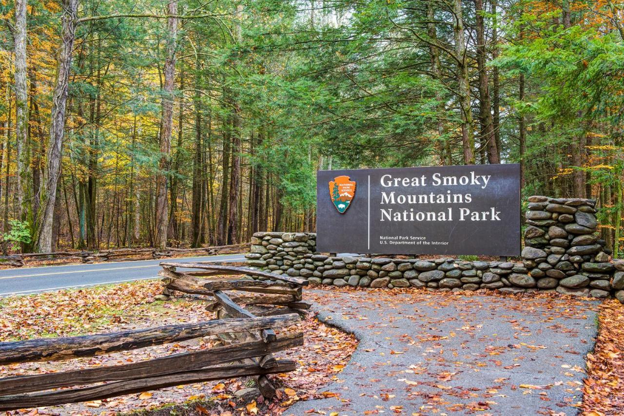 Cubs Cove Villa Gatlinburg Dış mekan fotoğraf
